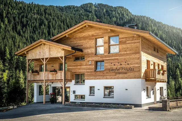 Chalet Prades Dolomiti Lodges