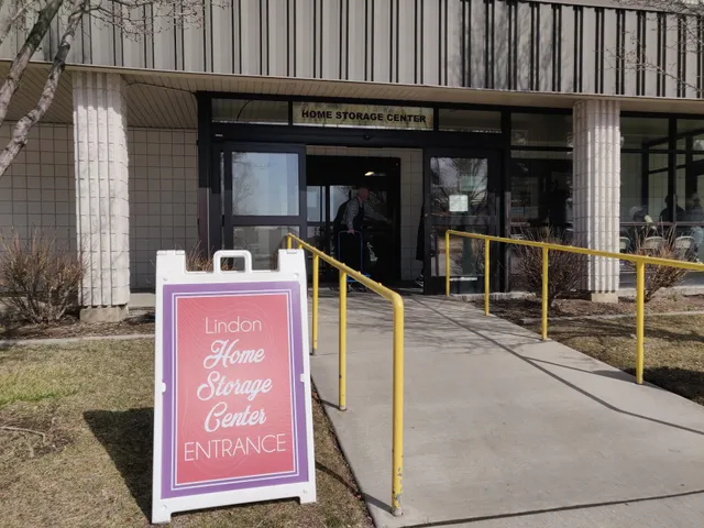Lindon Home Storage Center