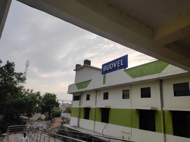 Budvel Railway Station