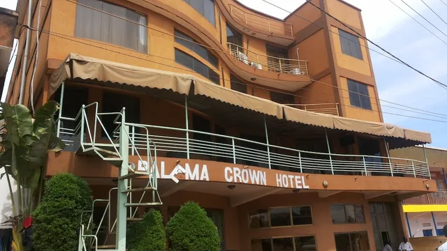 Palema Crown Hotel