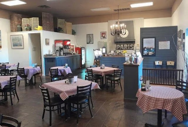Café Paris