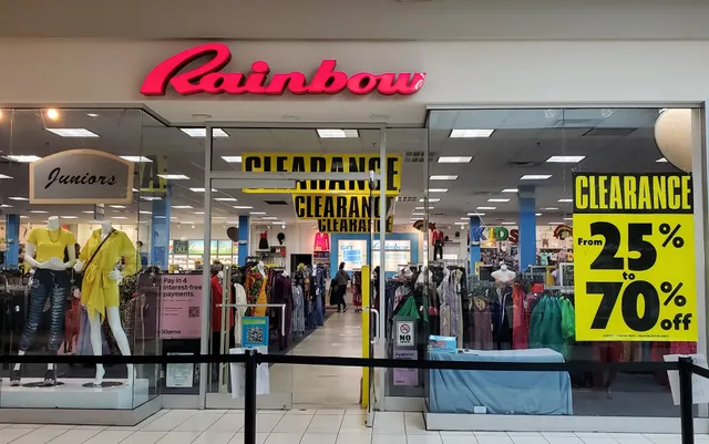 Rainbow Shops