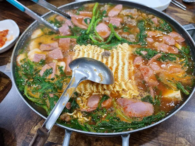 권가네의정부부대찌개