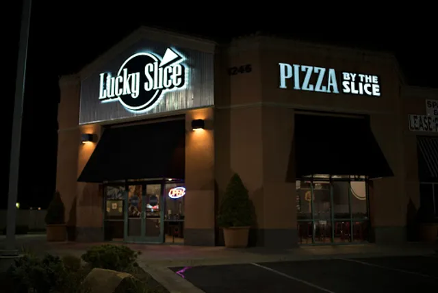 Lucky Slice Pizza Clearfield