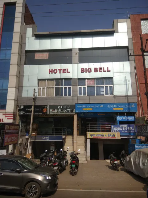 Hotel Big Bell