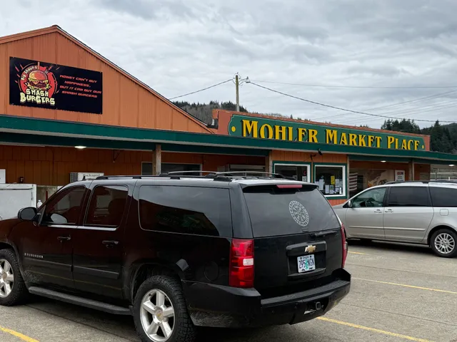 Big Shaun’s Smash Burgers