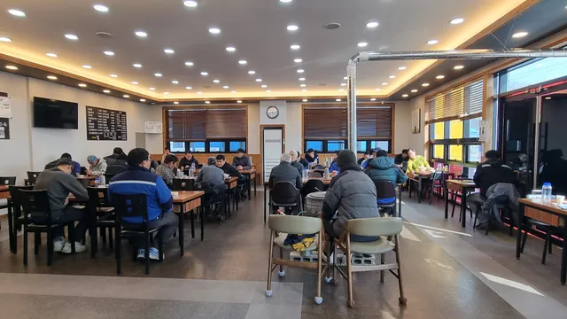 중화요리 길 광혜원대소본점