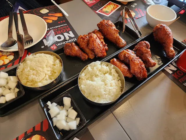 Bonchon The Avenue Ratchayothin
