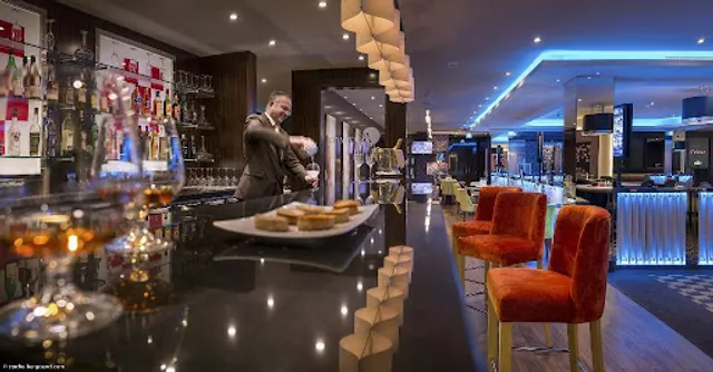 Le Baccara - Casino d'Evian