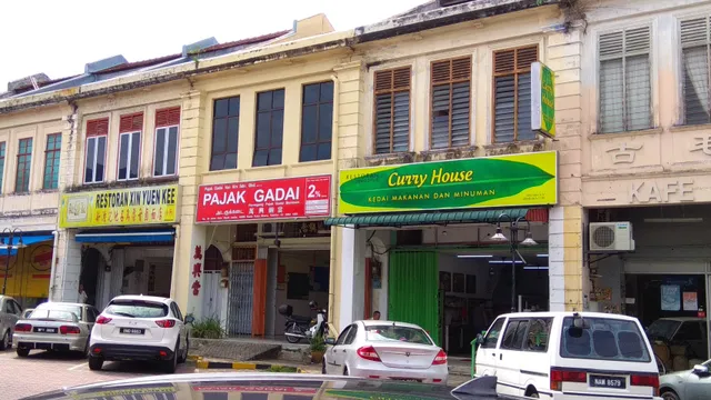 Restoran Ferozpur Curry House, Kuala Kubu Bharu
