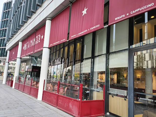 Pret A Manger Avenue de France