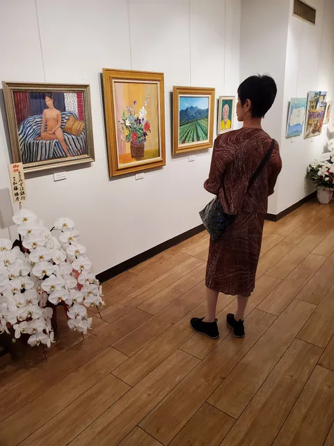 ギャラリー青羅