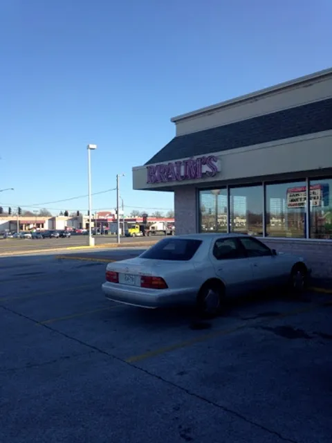 Braum's Ice Cream & Dairy Store