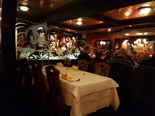 Restaurant Sun Palace