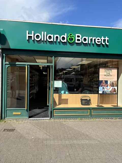 Holland & Barrett - Harborne