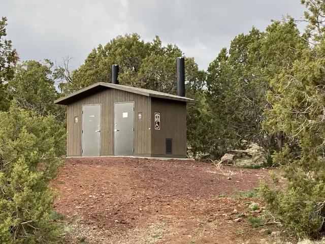 Ashurst Lake Campgrounds