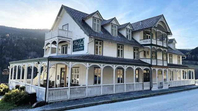 Heidal Hotel