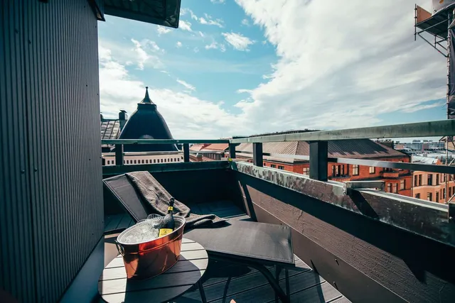 Clarion Hotel Mestari