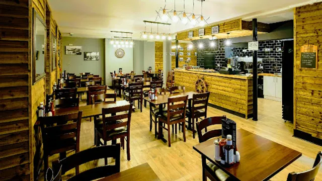 The Captain's Table Cafe