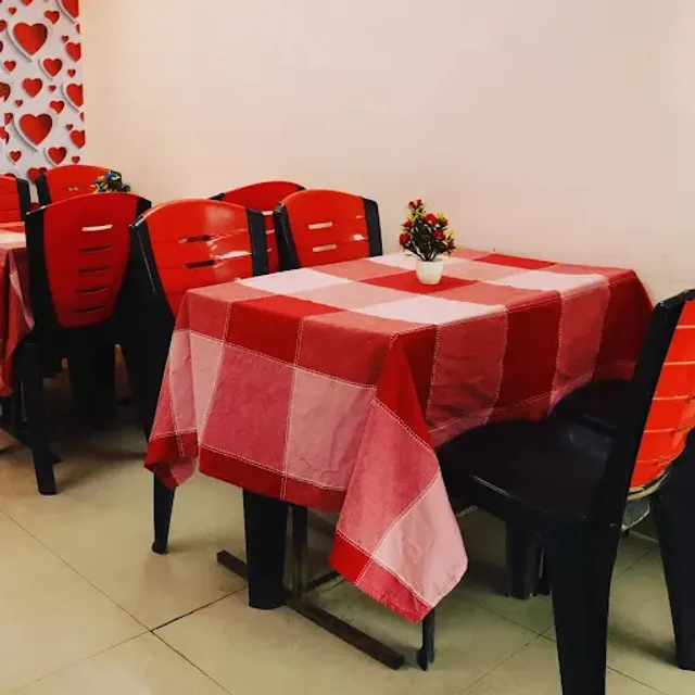 Shanghai Chinese cafe