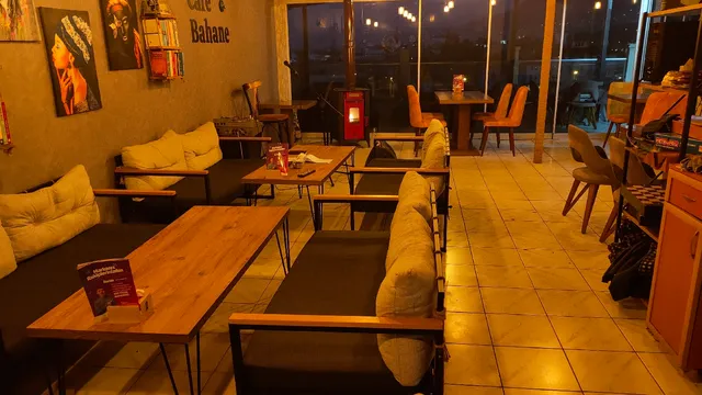 Cafe Bahane