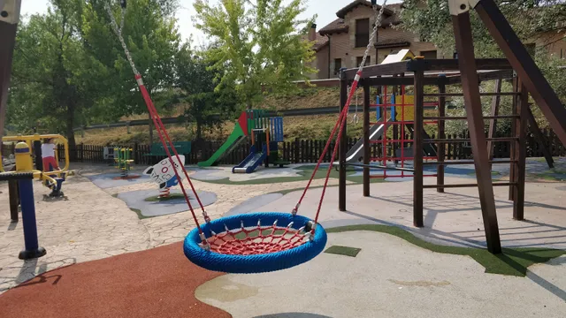 La Casa Amarilla Olleros de Pisuerga