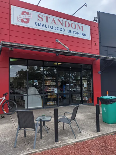 Standom Smallgoods Gepps Cross