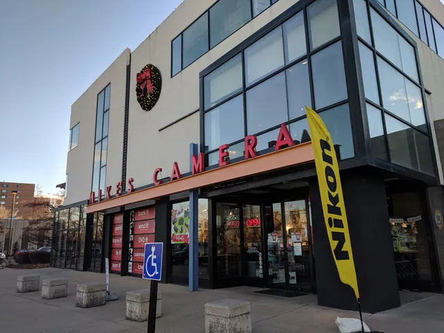 Mike's Camera Inc. Boulder