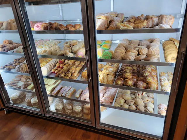 la popular panaderia y restaurante