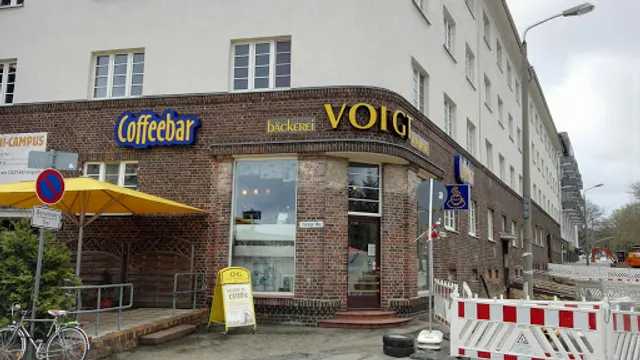 Bäckerei Voigt - Coffeebar Thüringer Weg
