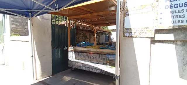 La Guitoune À Coquillages