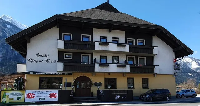Gasthof Weigand Trunk