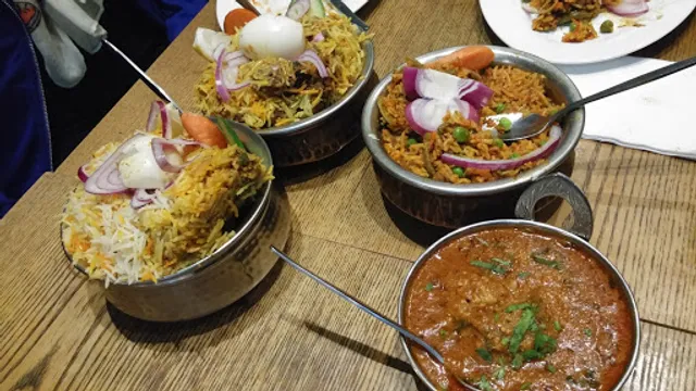 ROYAL PARADISE BIRYANI