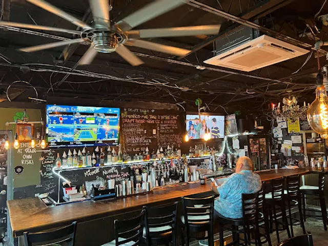 Nevermind Awesome Bar and The Hop