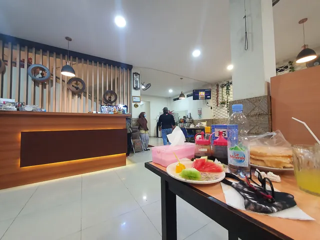 Restoran Kepiting Asap