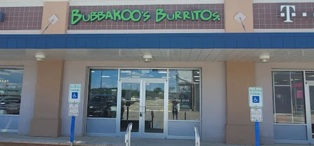 Bubbakoo's Burritos