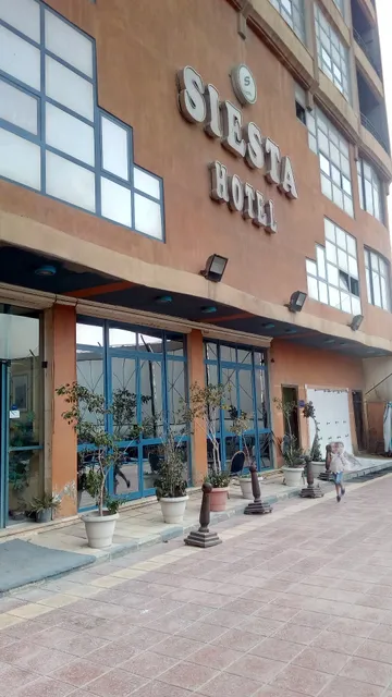 Siesta Hotel Alexandria