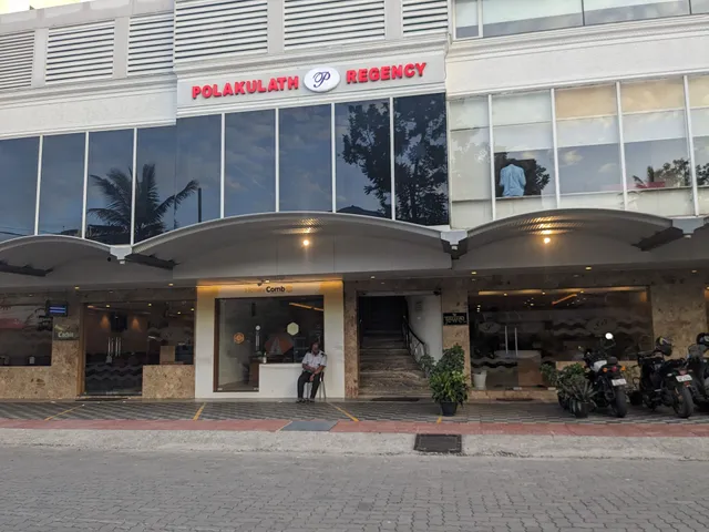 Polakulath Regency