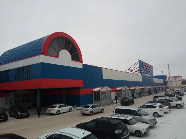 Torgovyy Kompleks Vostok