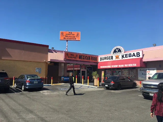 Mis Burritos