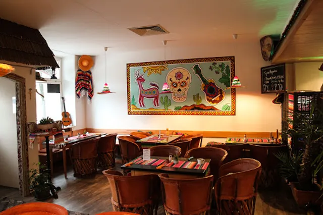 Amigos Restaurante Mexicano