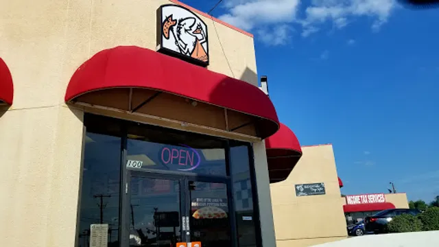 Little Caesars Pizza