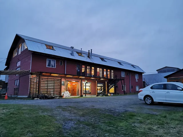 Cabañas y lodge Antiñanco