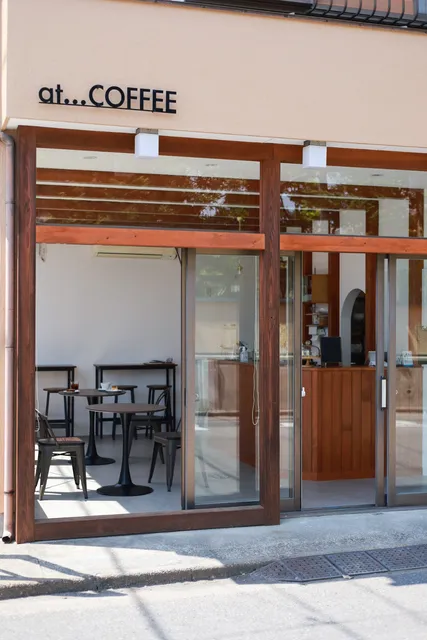 at...COFFEE