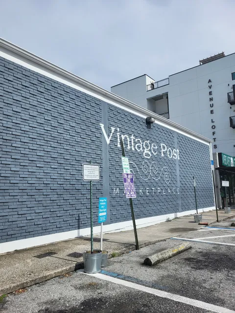 Vintage Post Marketplace