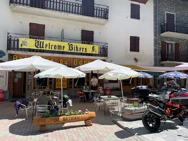 La Brasserie du Bathieu