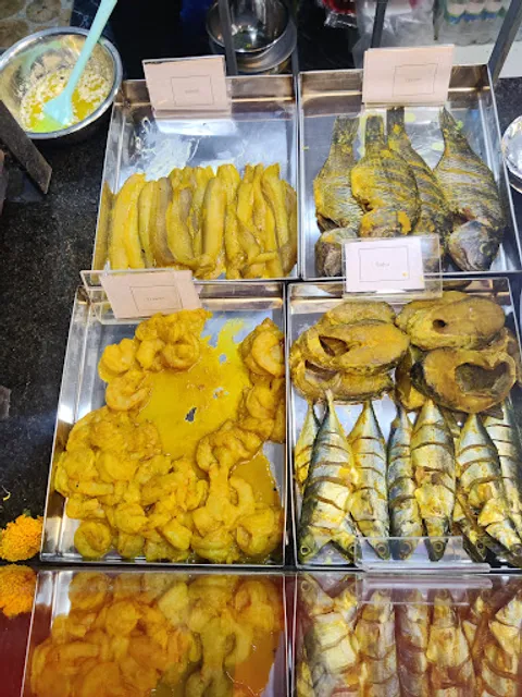 RK Kitchen - Live Seafood Restaurant