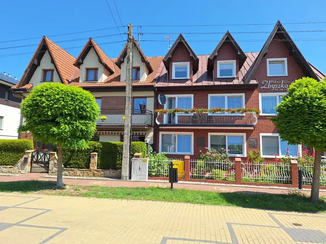 Pokoje Gościnne ZBYSZKO