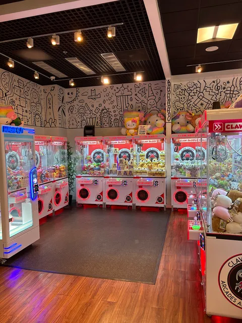 Claw Daddy Arcades - Palmdale / Antelope Valley