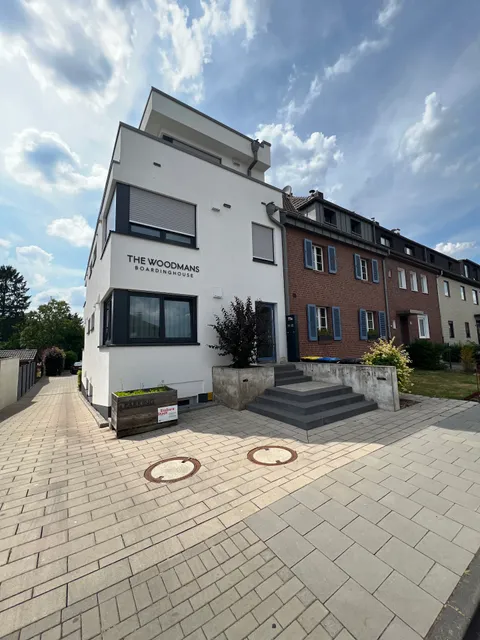 The Woodmans Boardinghouse